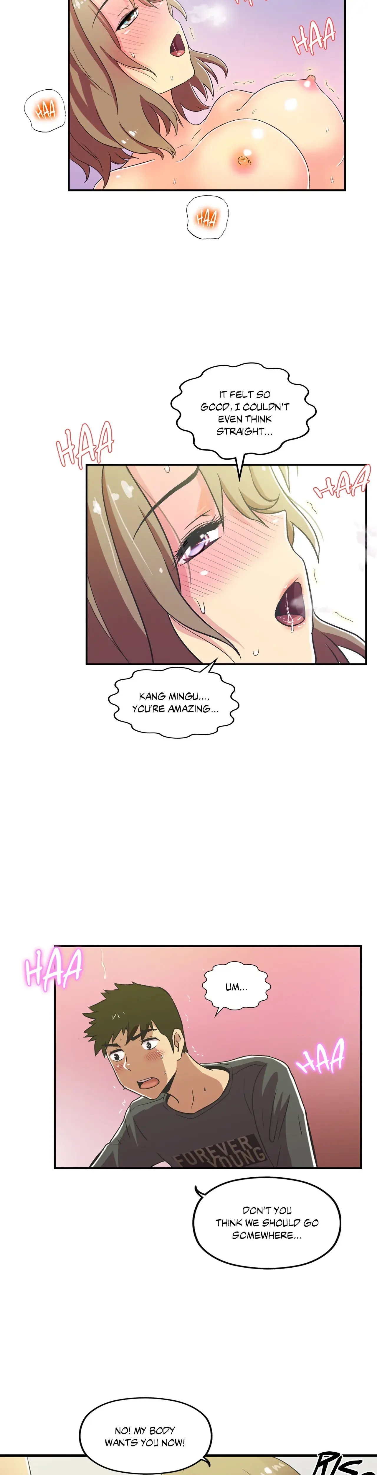 One Room Hero Chapter 25 - Page 15