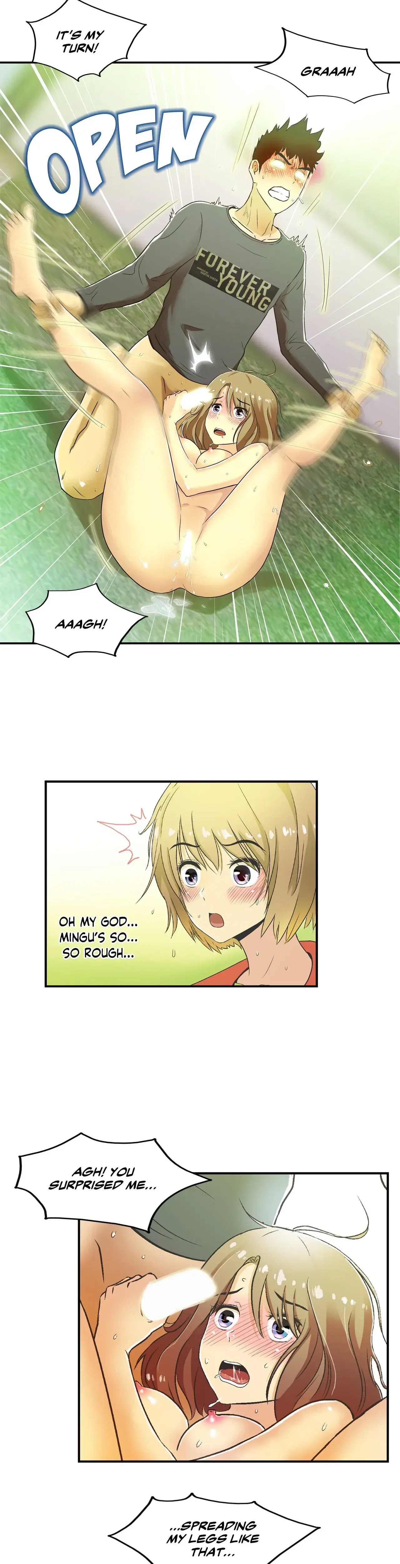 One Room Hero Chapter 25 - Page 19
