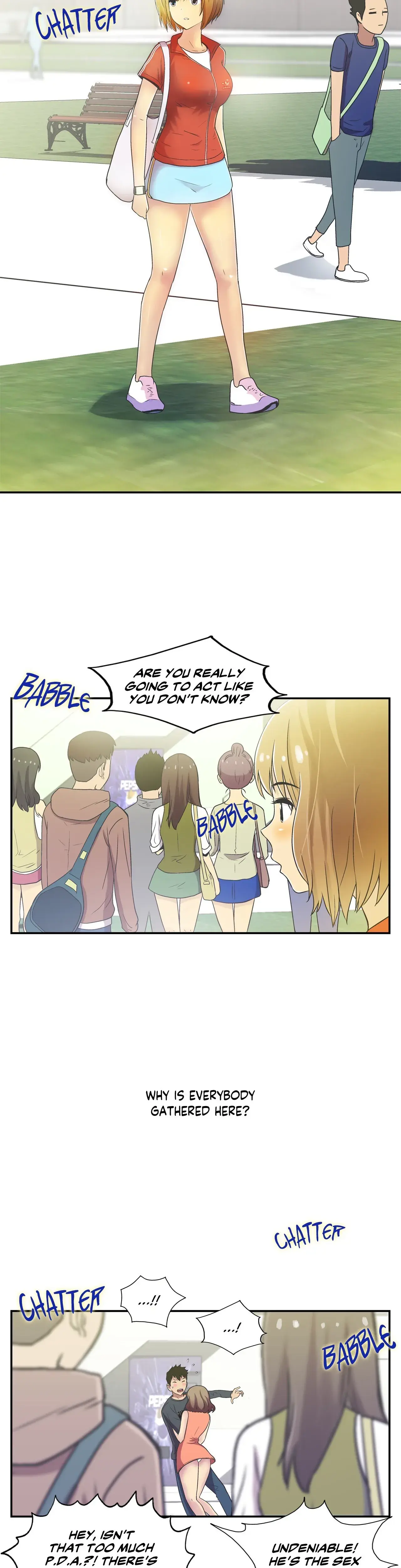 One Room Hero Chapter 25 - Page 2