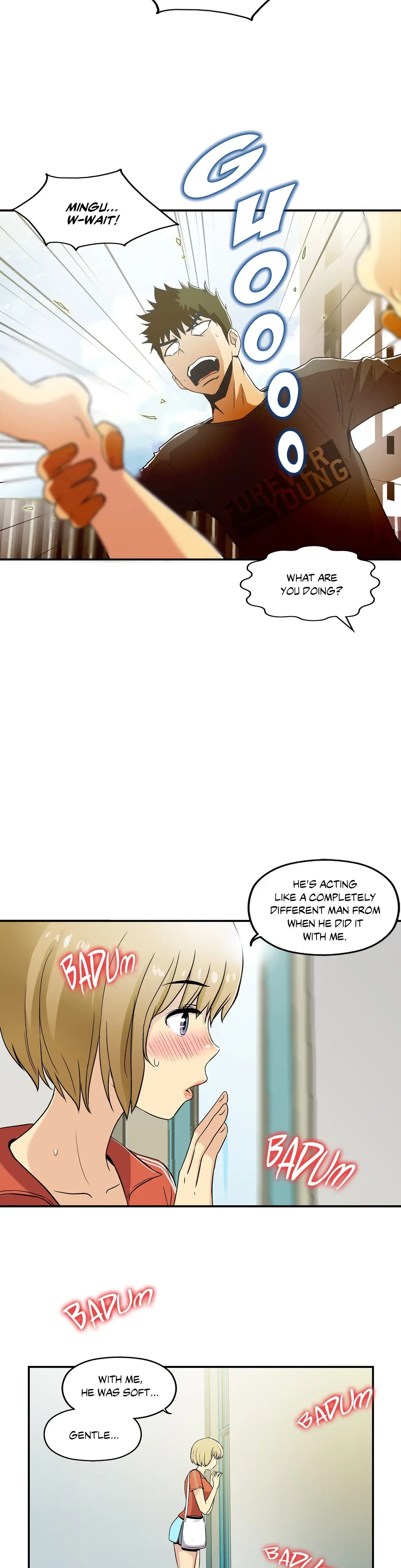 One Room Hero Chapter 25 - Page 20