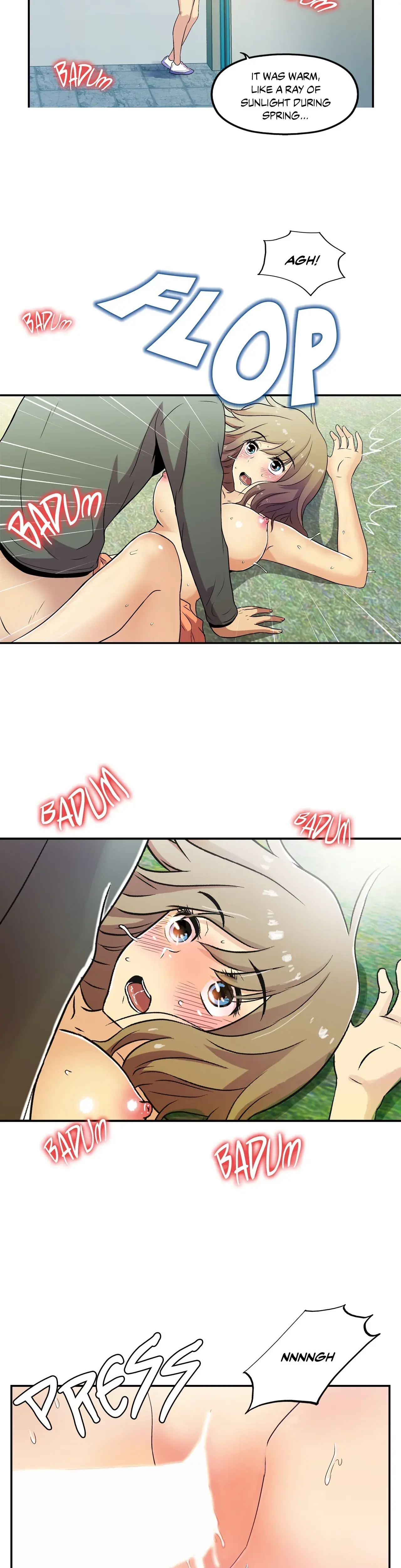 One Room Hero Chapter 25 - Page 21