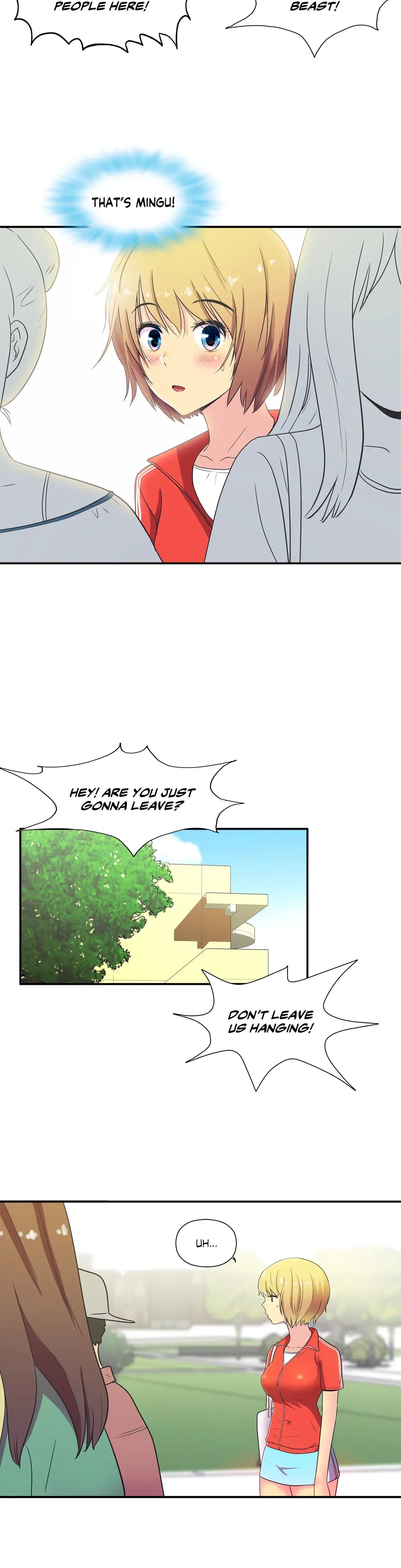 One Room Hero Chapter 25 - Page 3