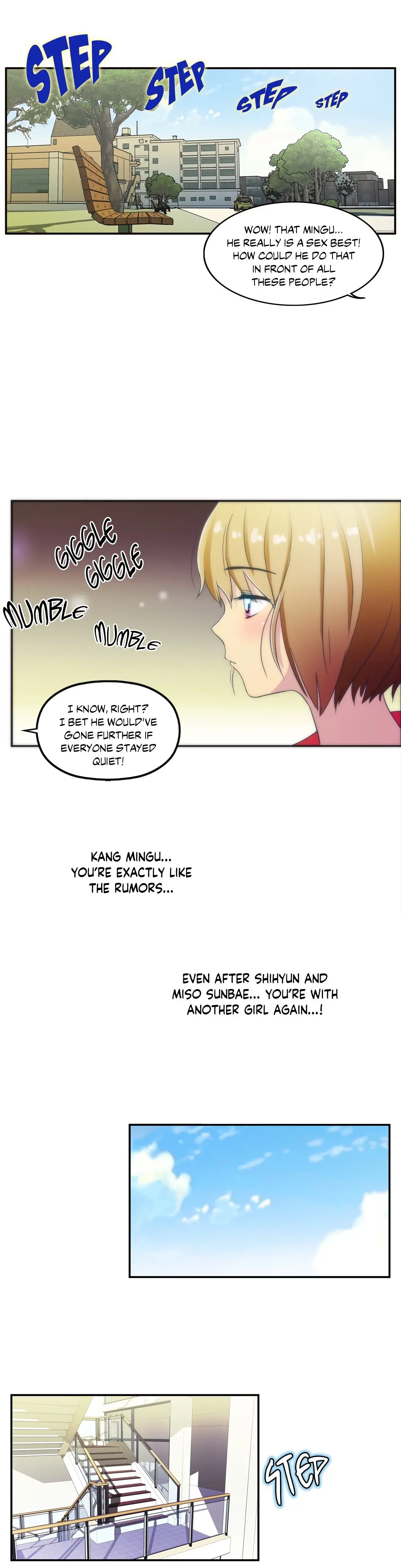 One Room Hero Chapter 25 - Page 4