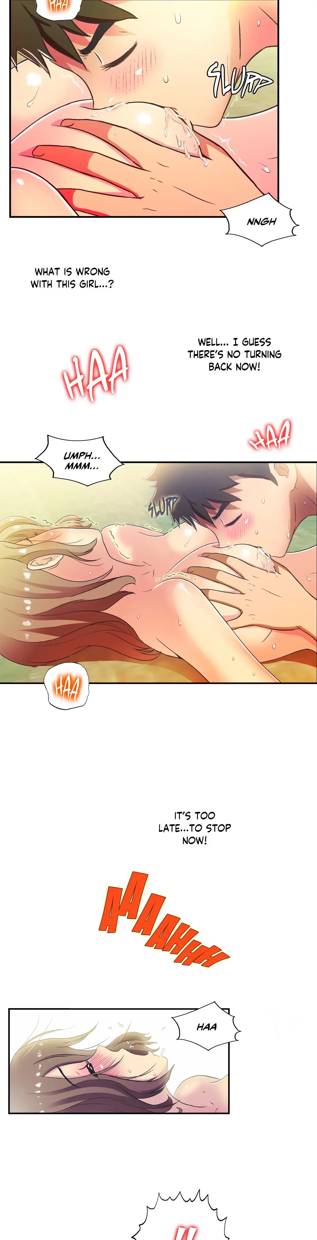 One Room Hero Chapter 25 - Page 6