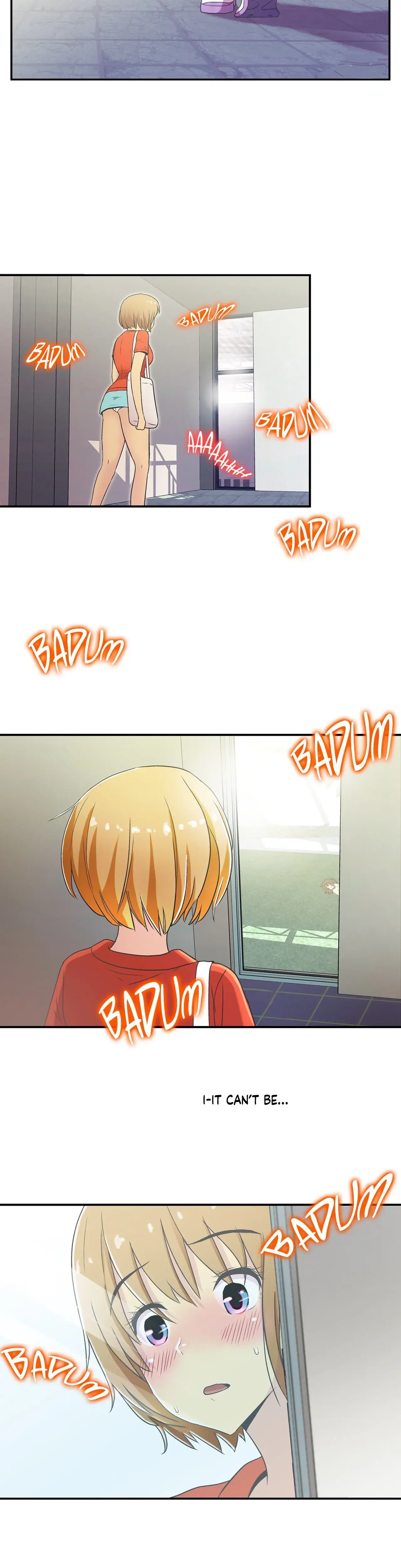 One Room Hero Chapter 25 - Page 8