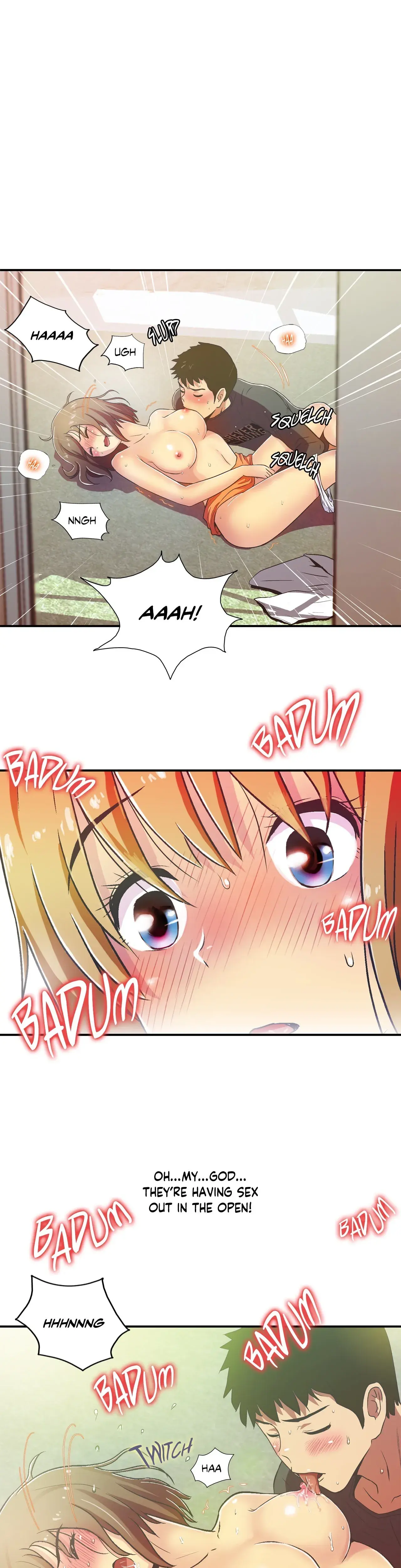 One Room Hero Chapter 25 - Page 9