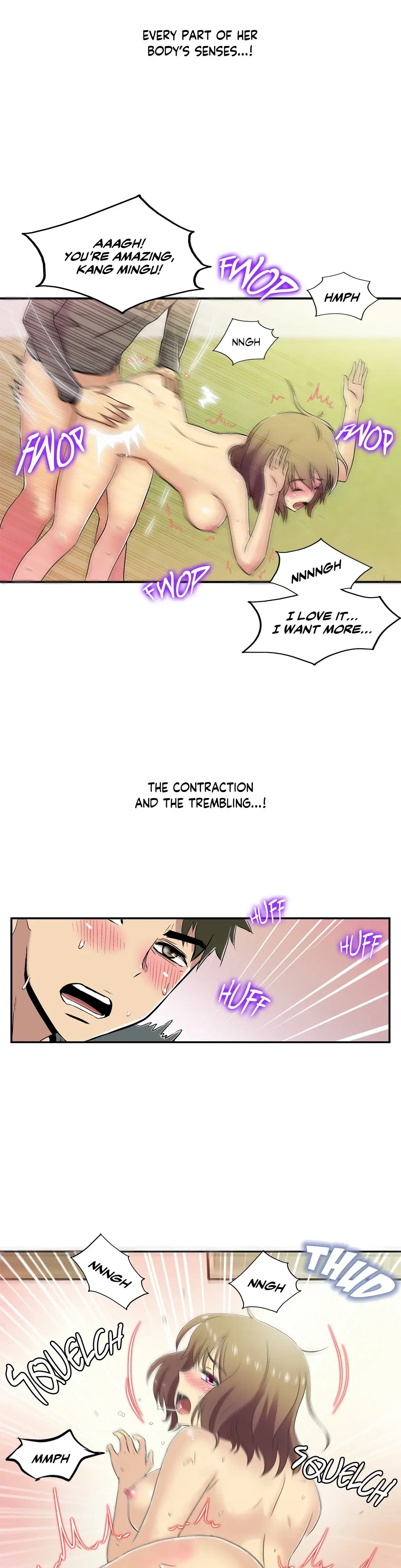 One Room Hero Chapter 26 - Page 14