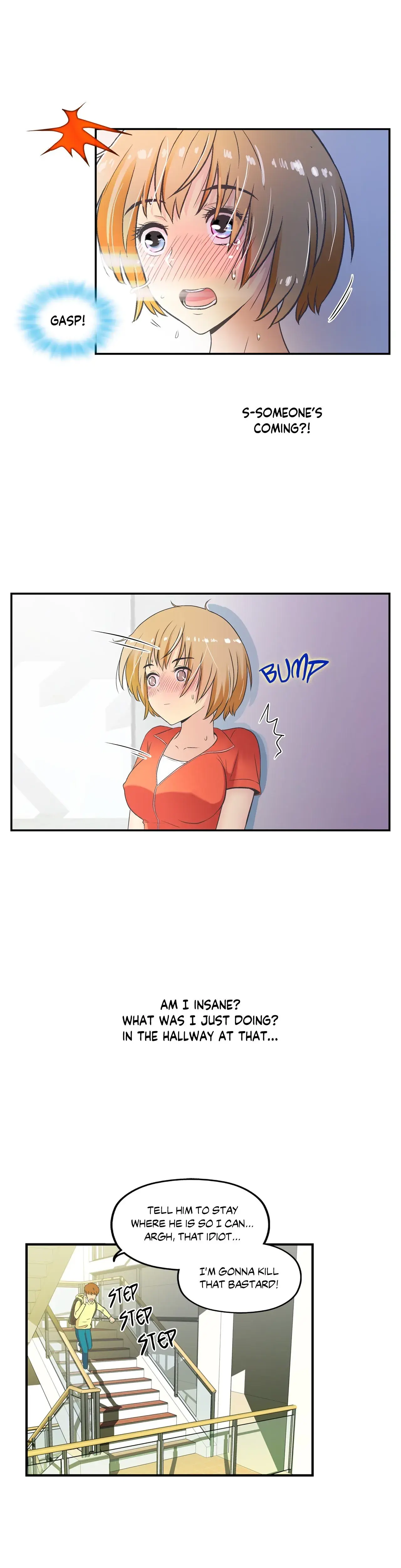 One Room Hero Chapter 26 - Page 23