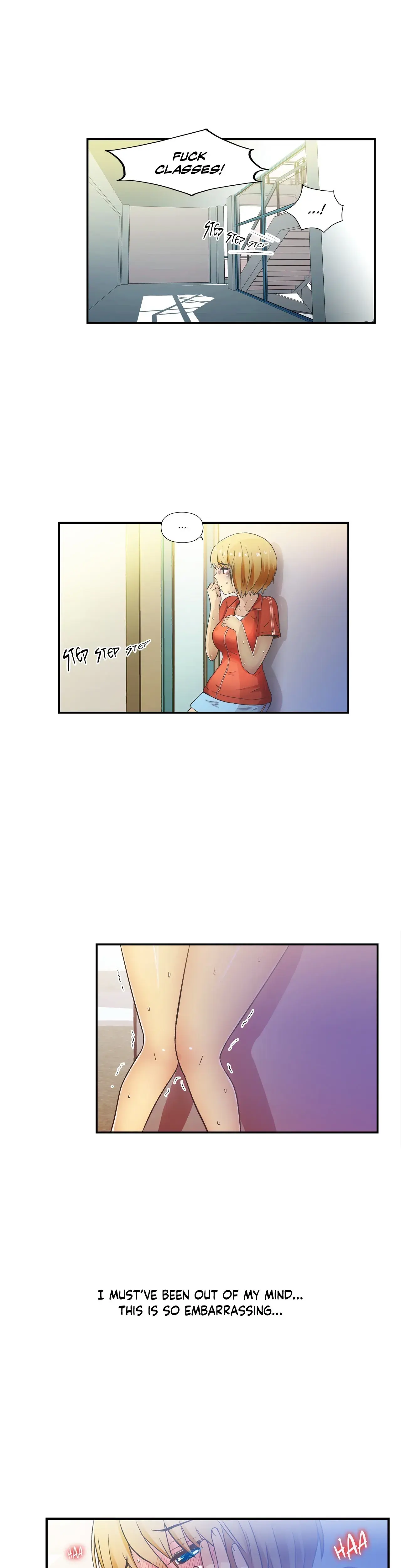 One Room Hero Chapter 26 - Page 24