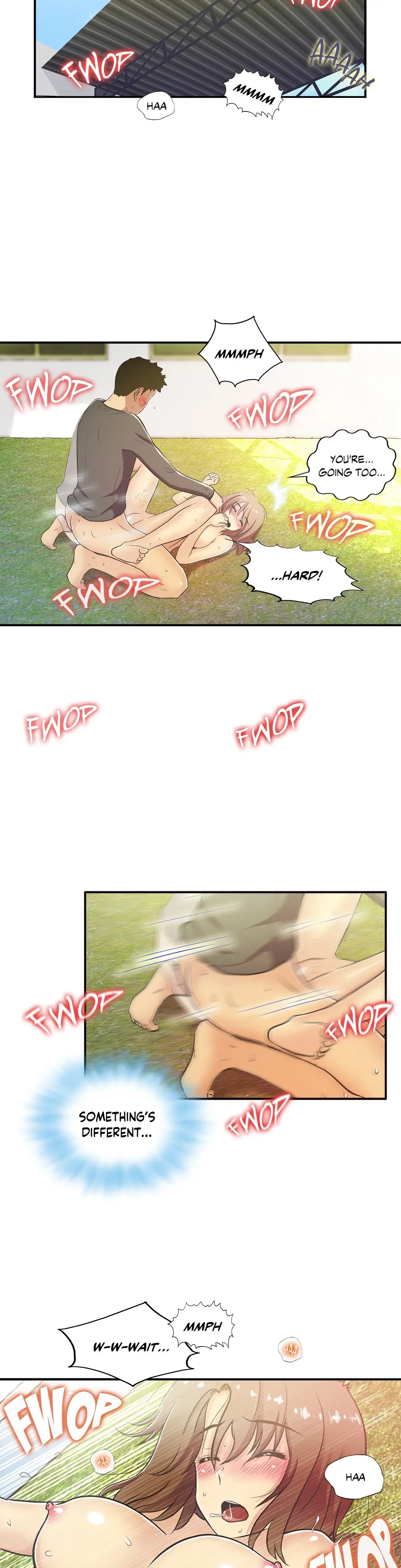 One Room Hero Chapter 26 - Page 3