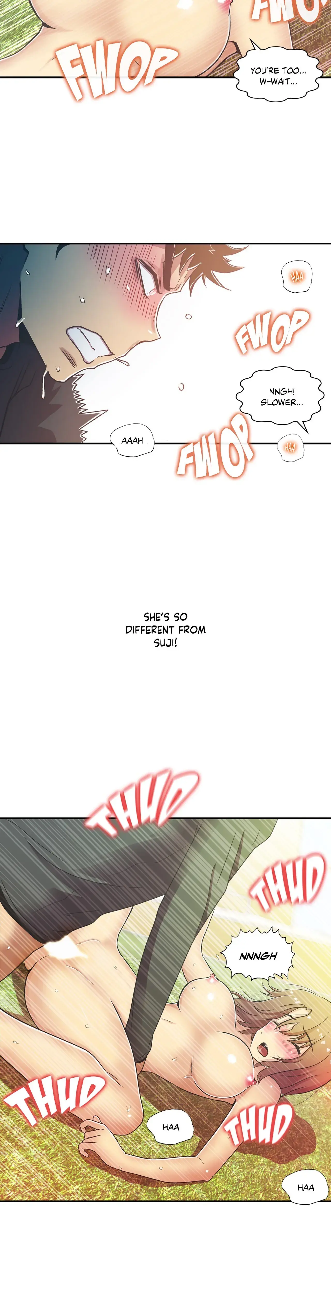 One Room Hero Chapter 26 - Page 4