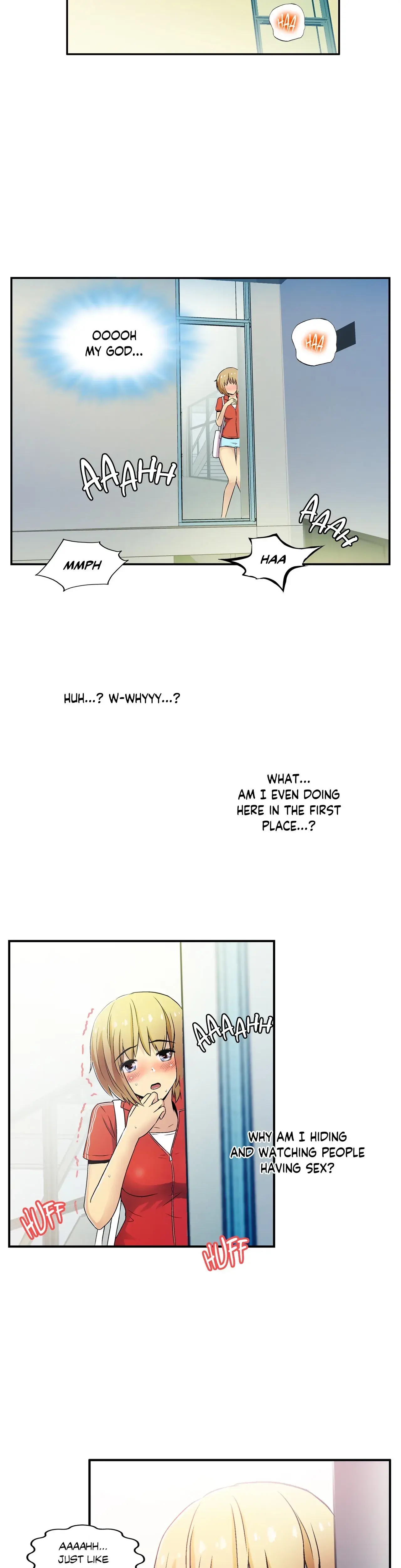One Room Hero Chapter 26 - Page 7