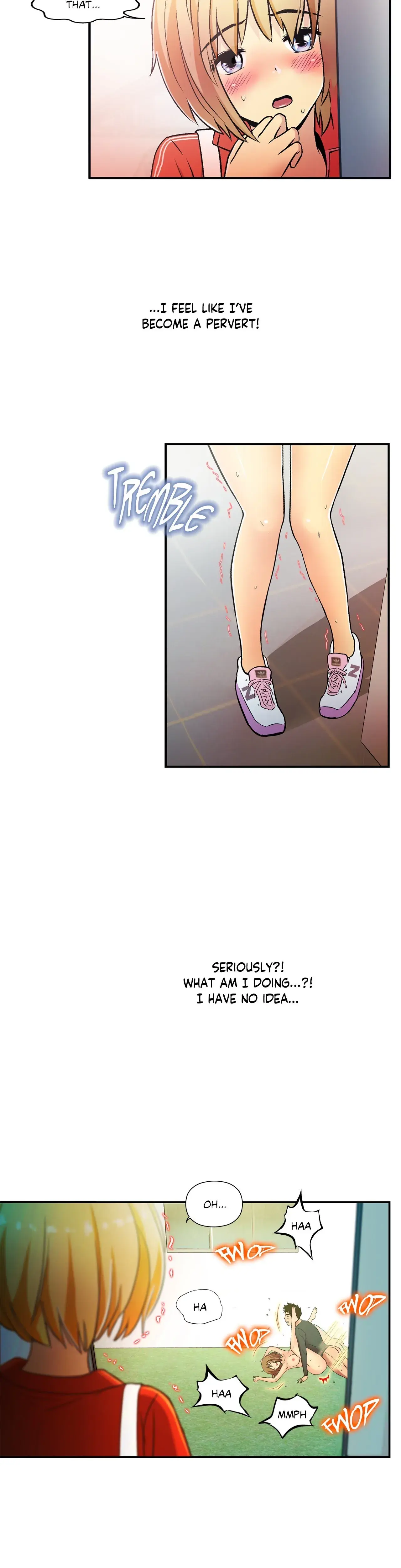 One Room Hero Chapter 26 - Page 8