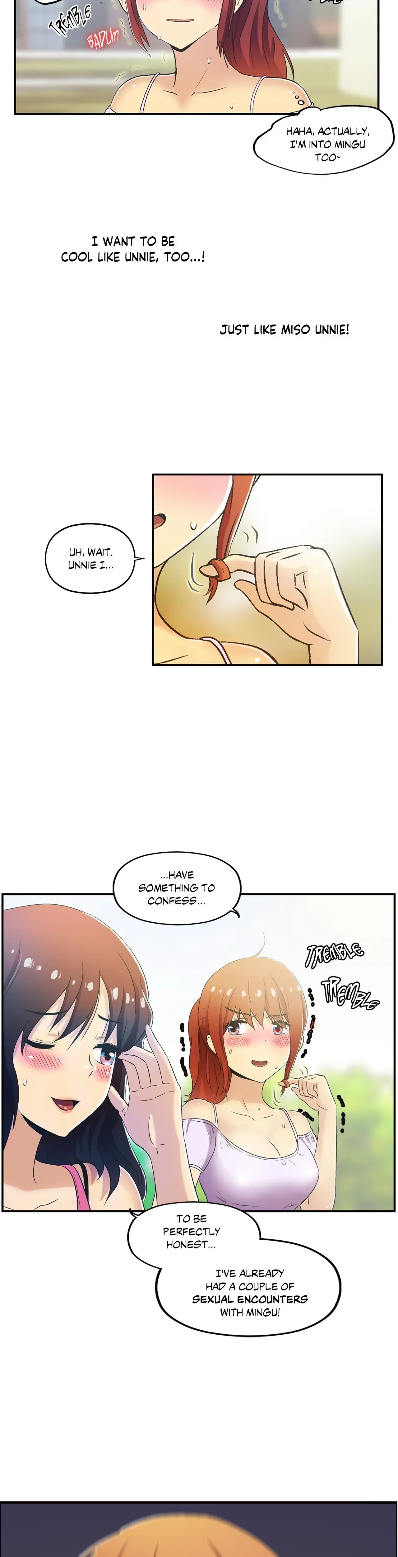 One Room Hero Chapter 27 - Page 10