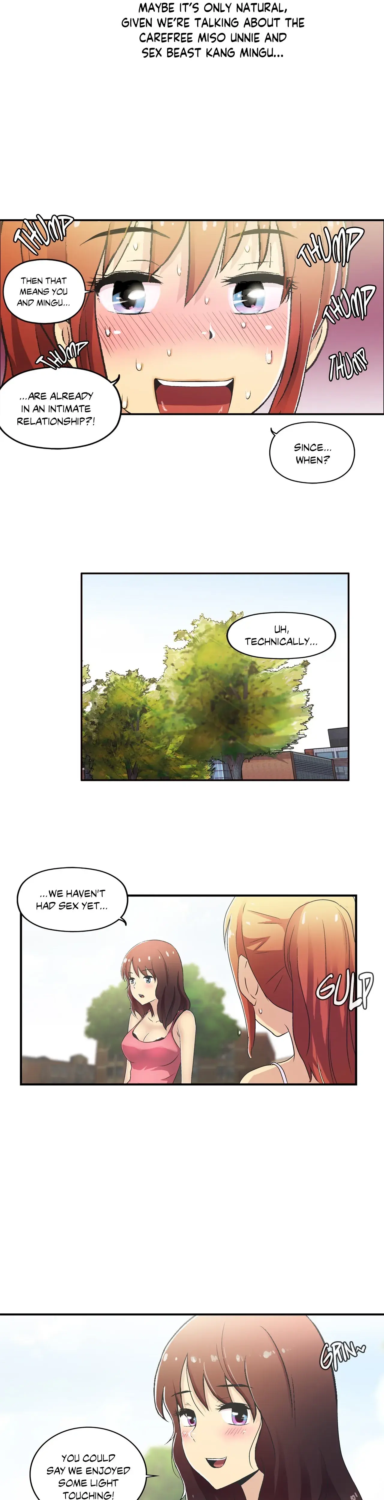 One Room Hero Chapter 27 - Page 13