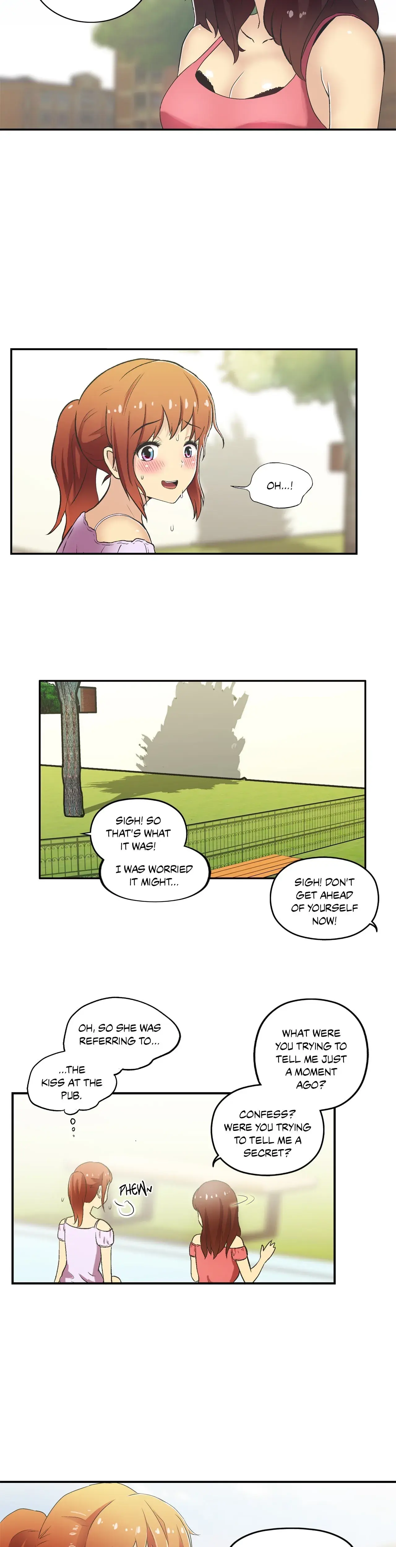 One Room Hero Chapter 27 - Page 14