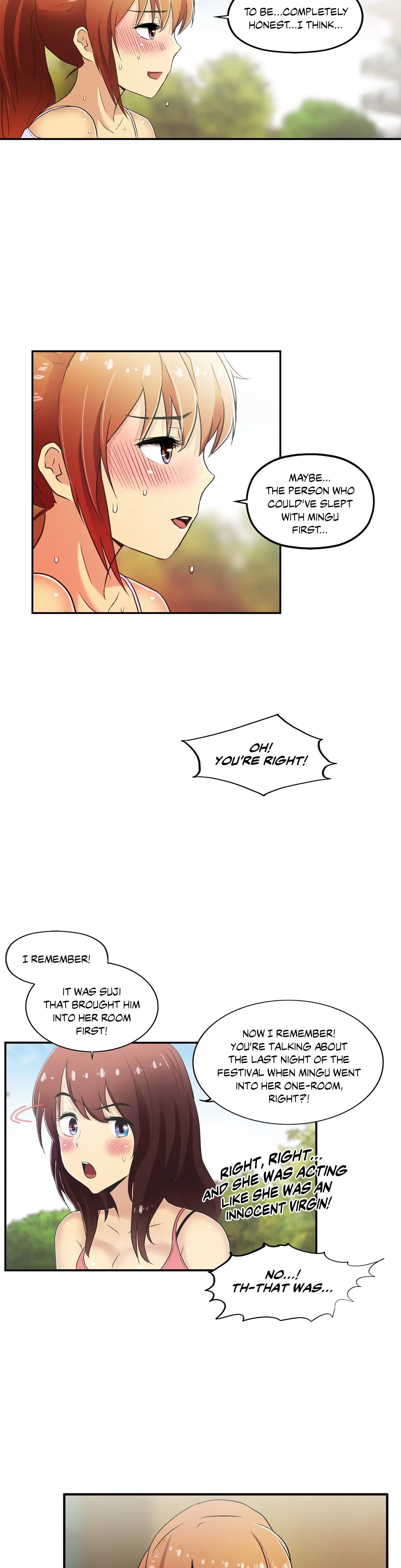 One Room Hero Chapter 27 - Page 15