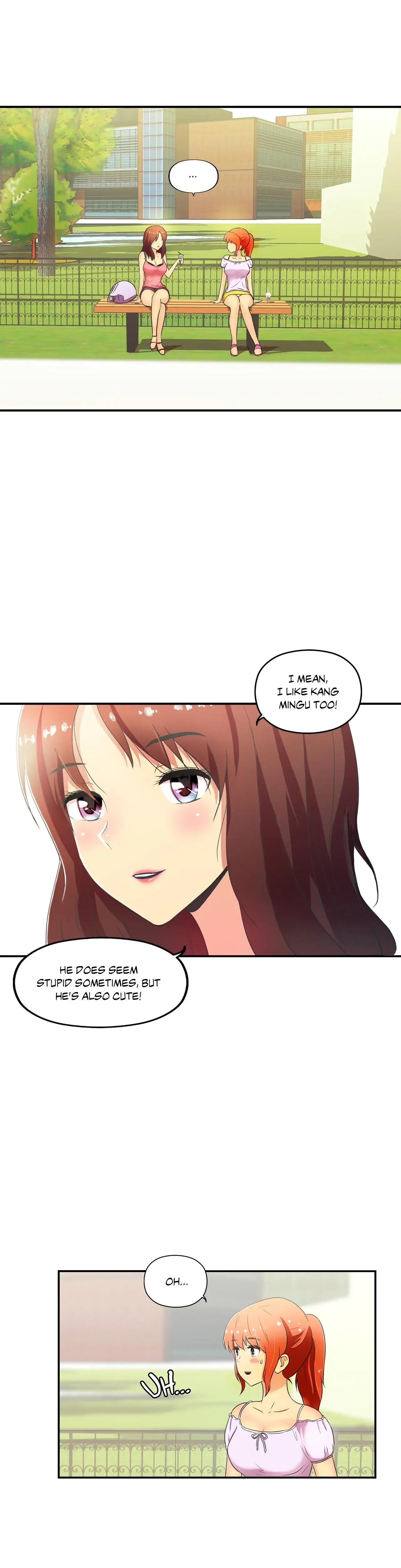 One Room Hero Chapter 27 - Page 2