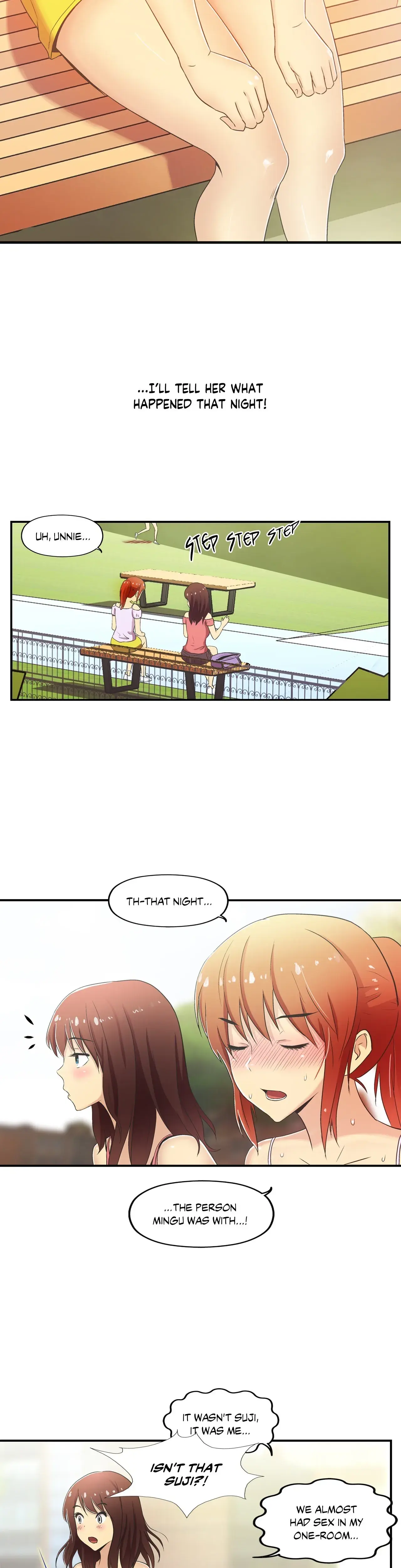 One Room Hero Chapter 27 - Page 21