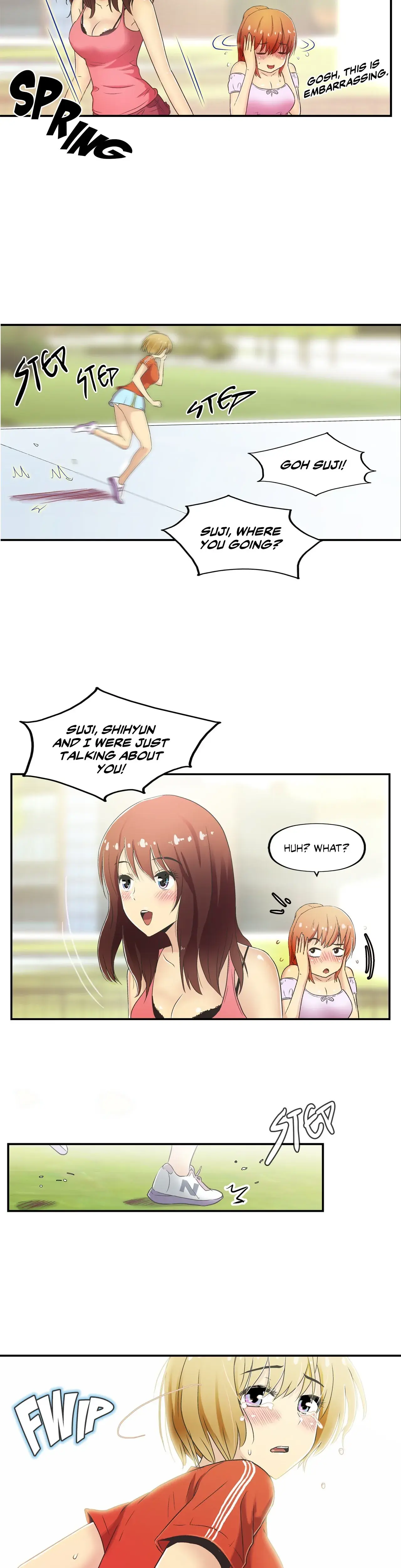 One Room Hero Chapter 27 - Page 22