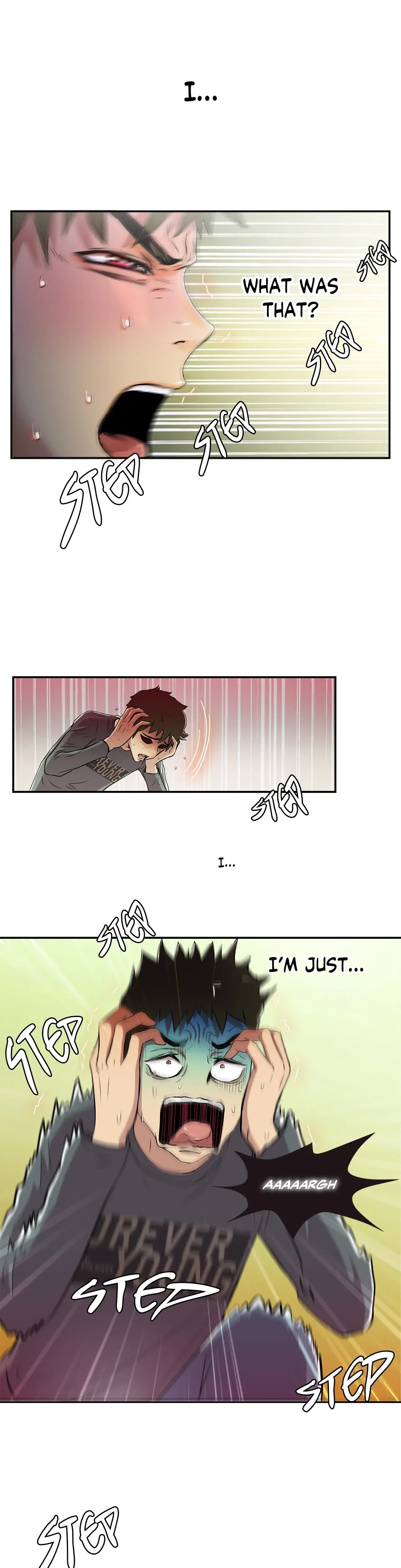 One Room Hero Chapter 27 - Page 29