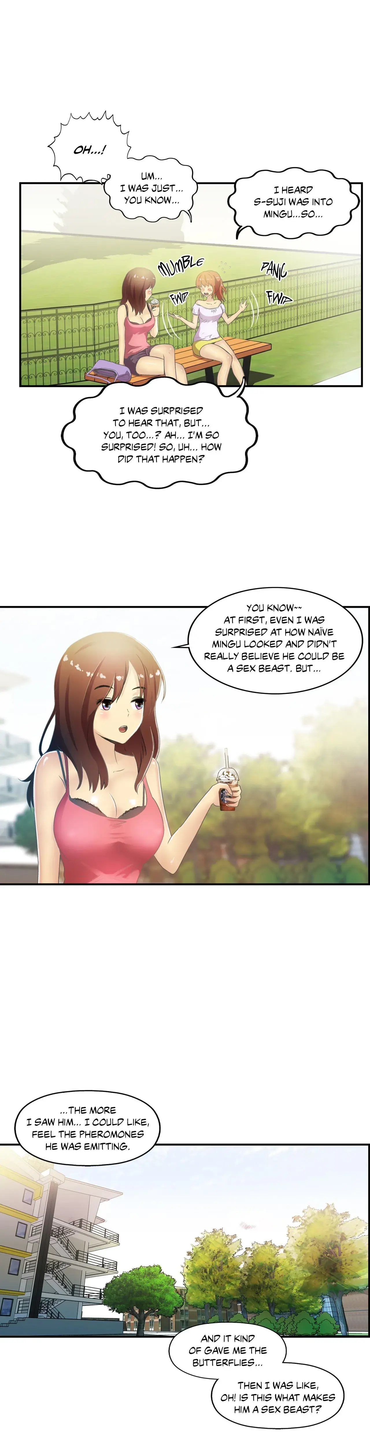 One Room Hero Chapter 27 - Page 3