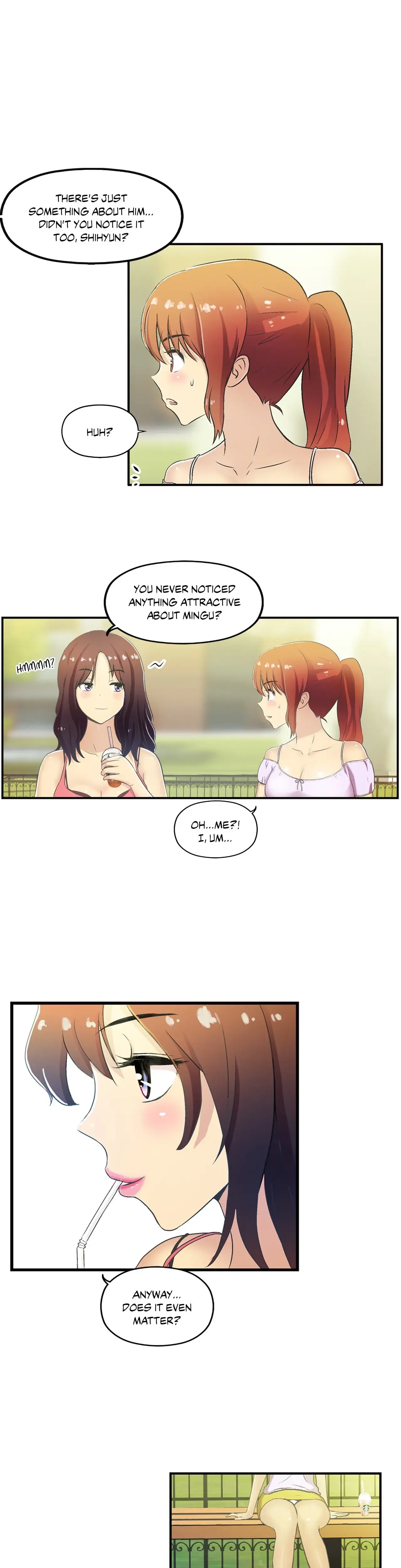 One Room Hero Chapter 27 - Page 4