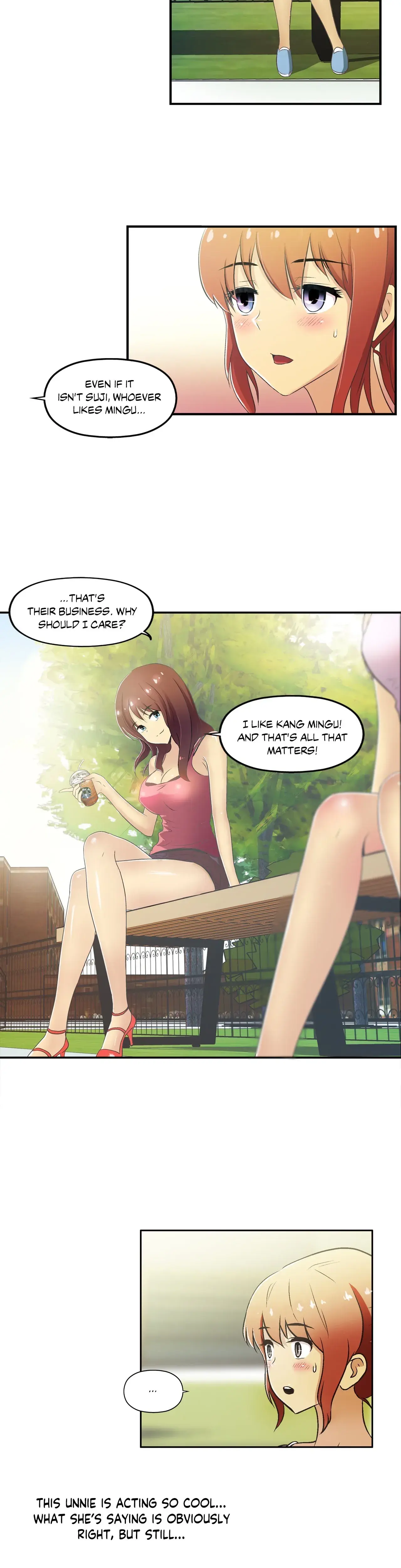 One Room Hero Chapter 27 - Page 5