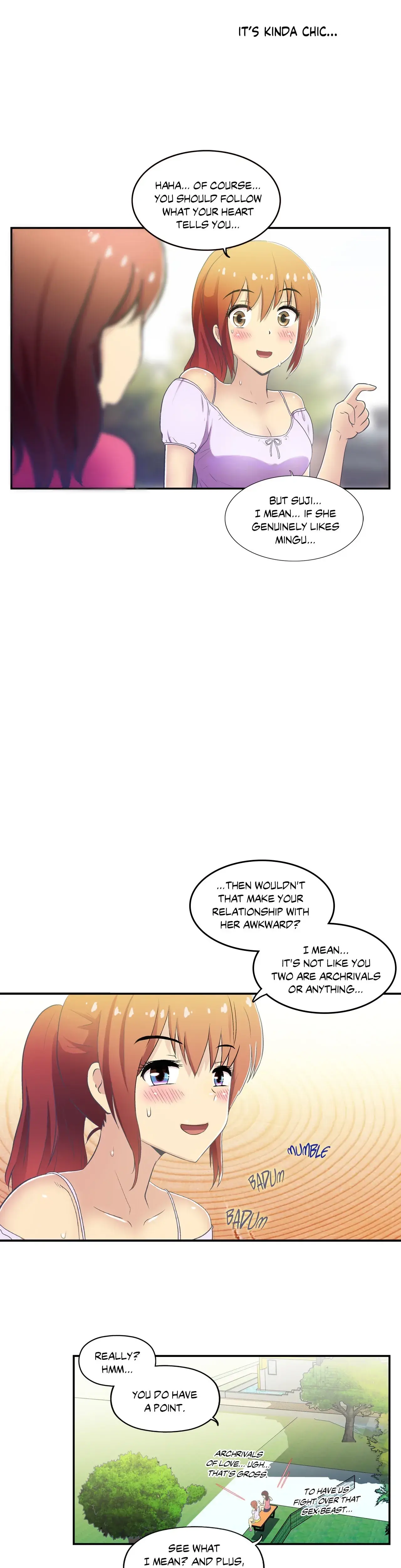 One Room Hero Chapter 27 - Page 6