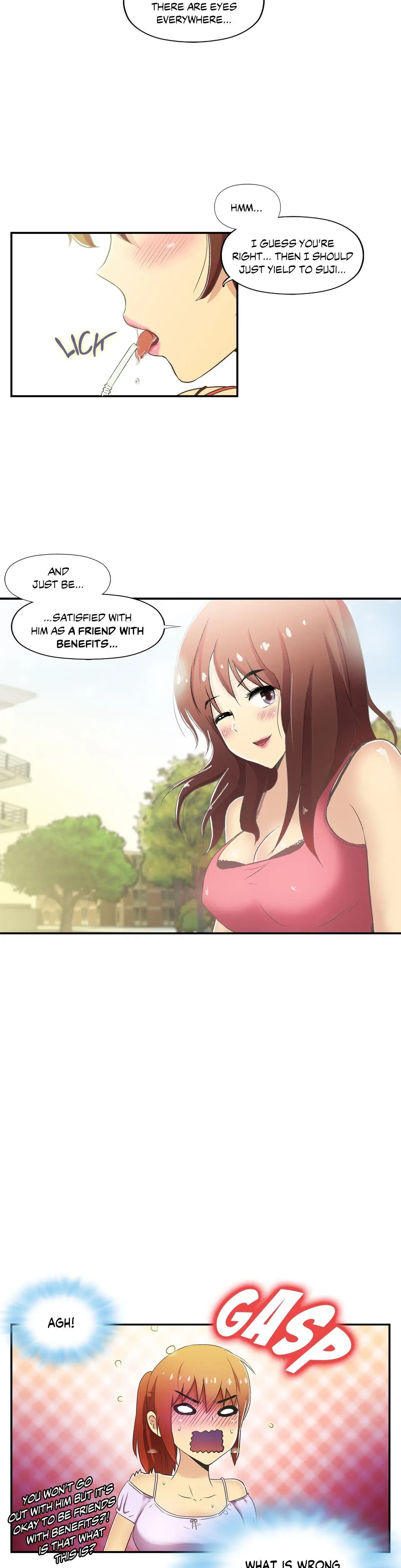 One Room Hero Chapter 27 - Page 7