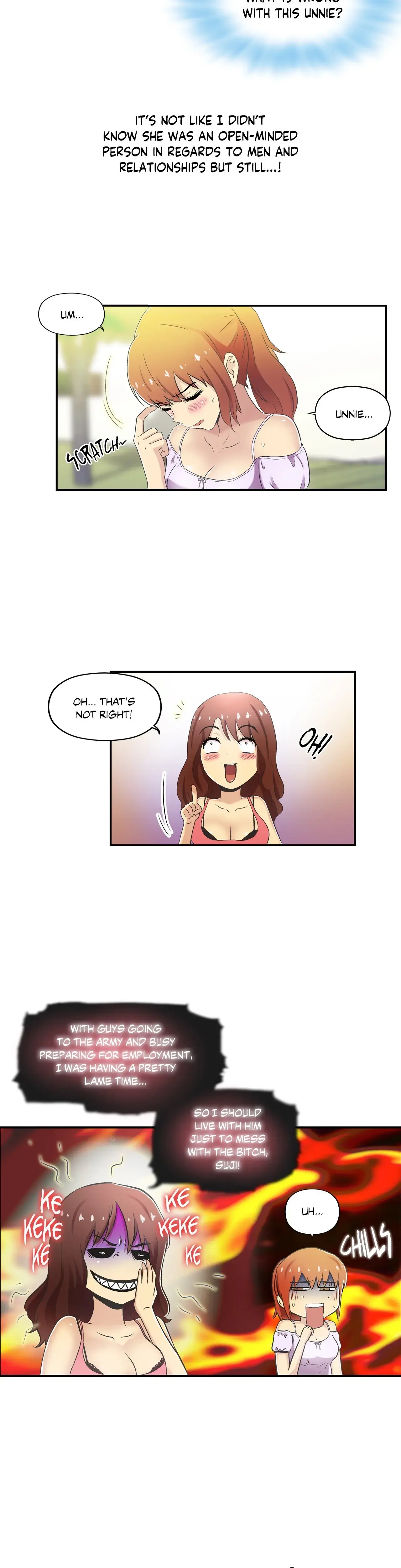 One Room Hero Chapter 27 - Page 8