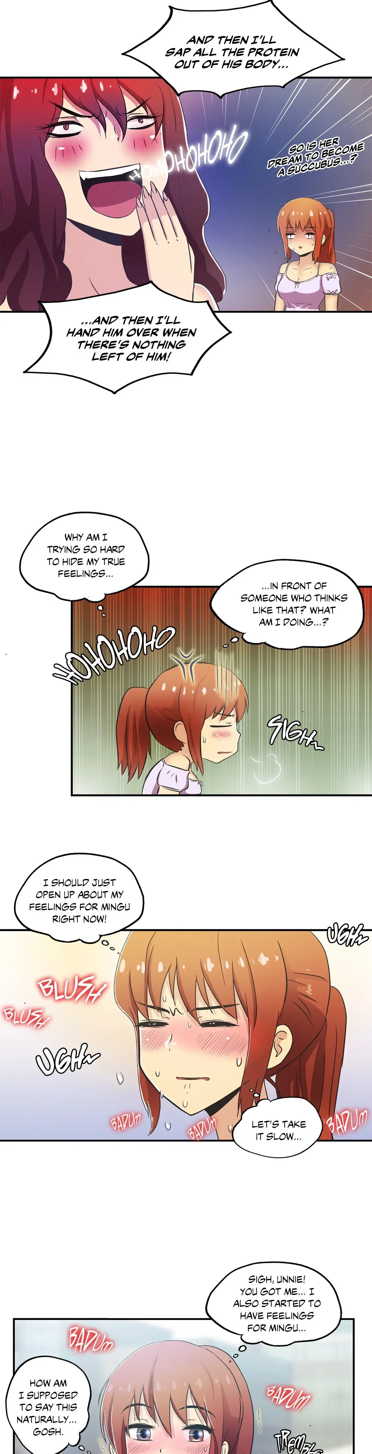 One Room Hero Chapter 27 - Page 9