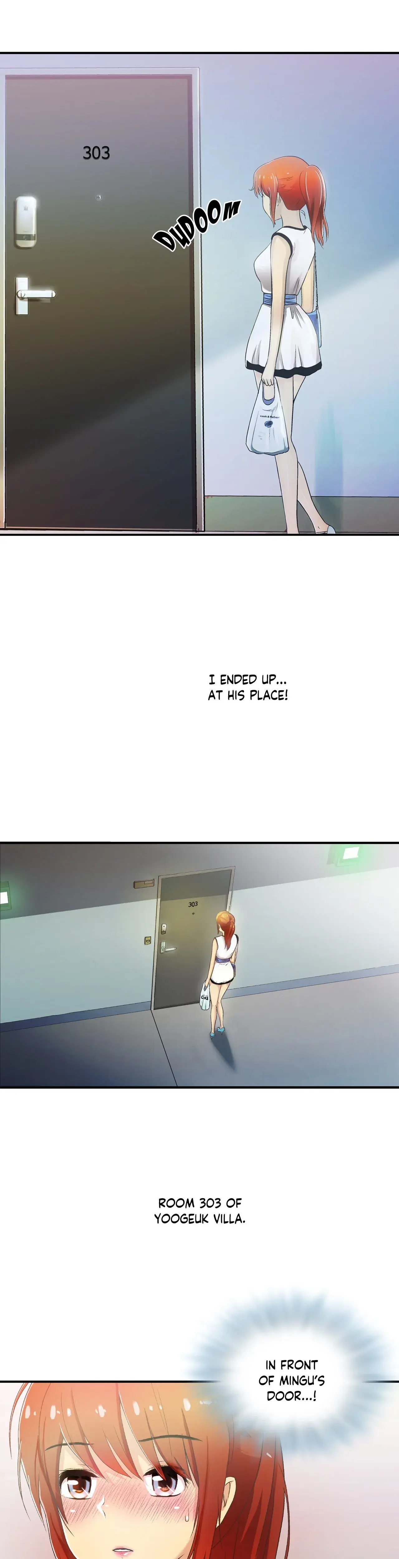 One Room Hero Chapter 28 - Page 2