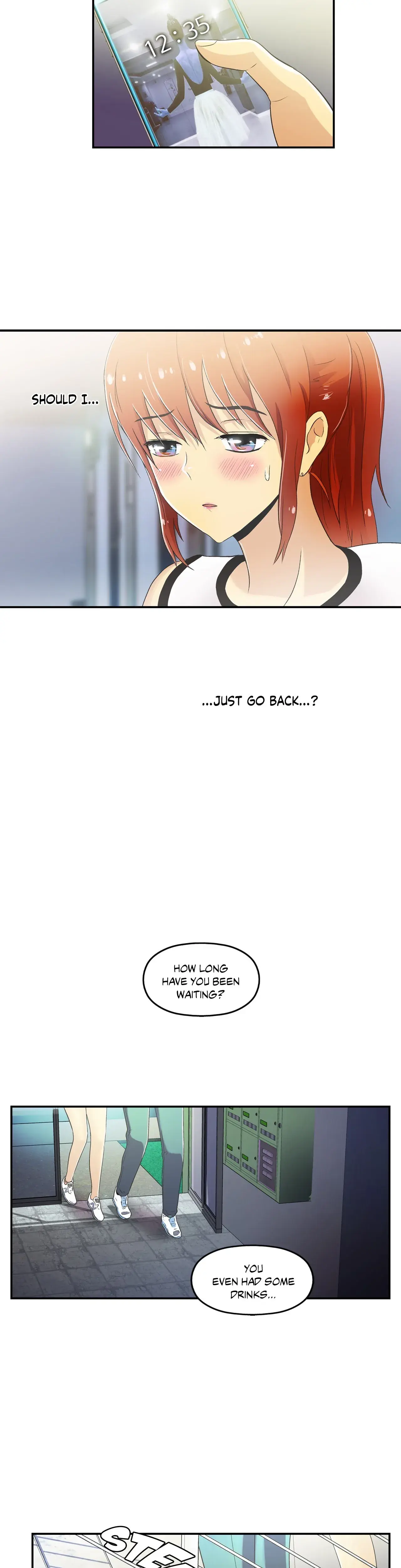 One Room Hero Chapter 28 - Page 20