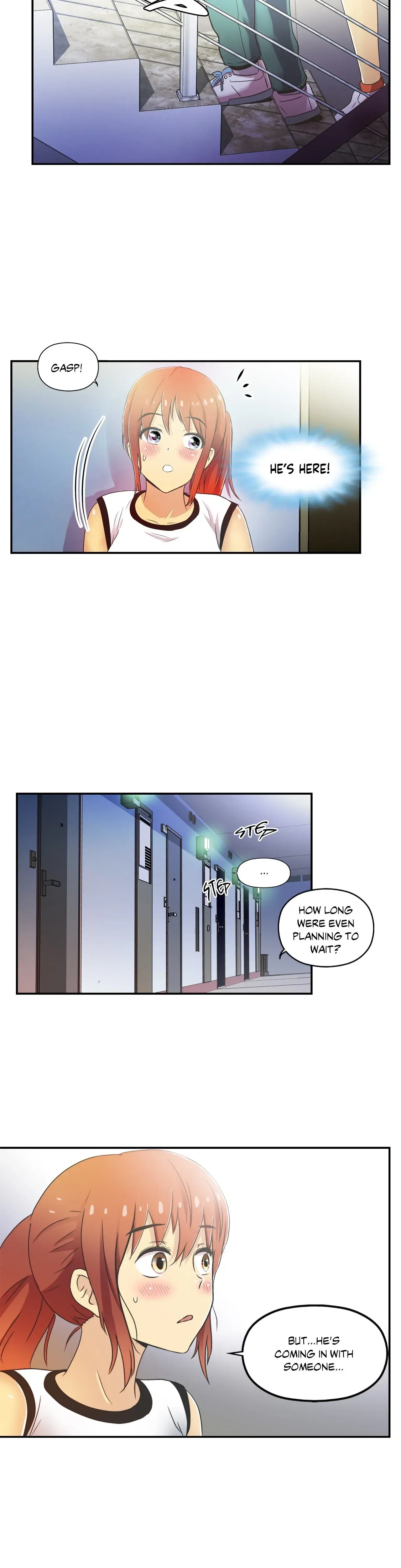 One Room Hero Chapter 28 - Page 21