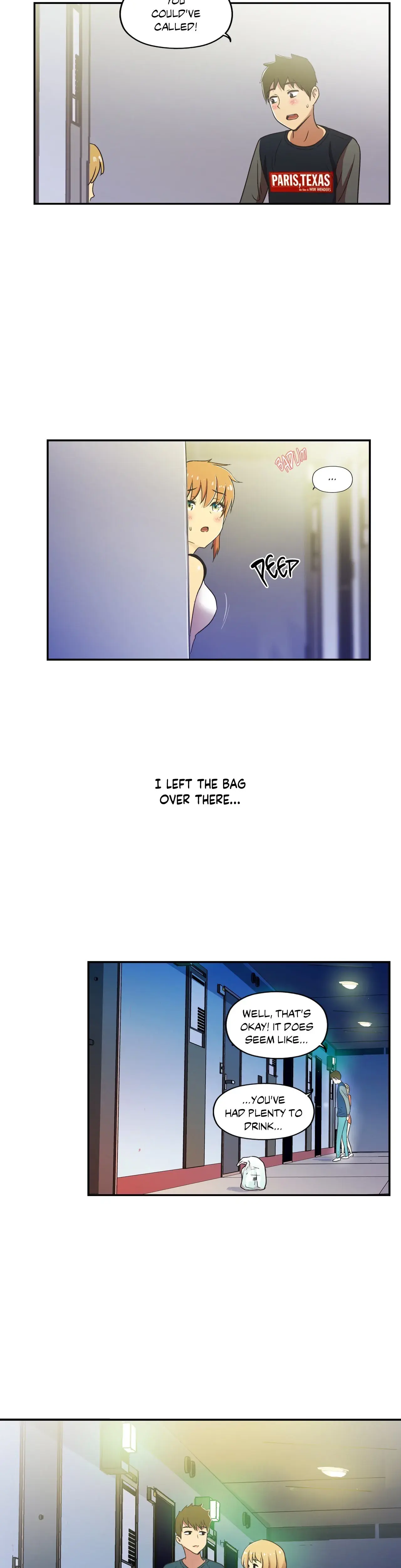 One Room Hero Chapter 28 - Page 24