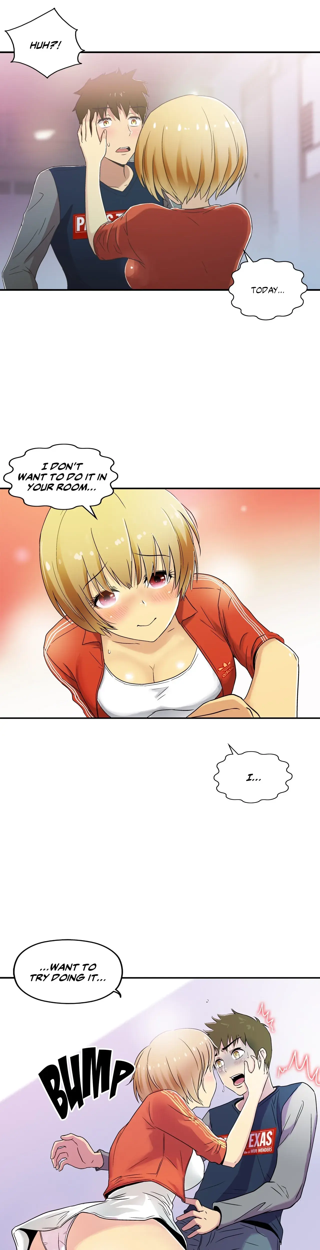One Room Hero Chapter 28 - Page 29