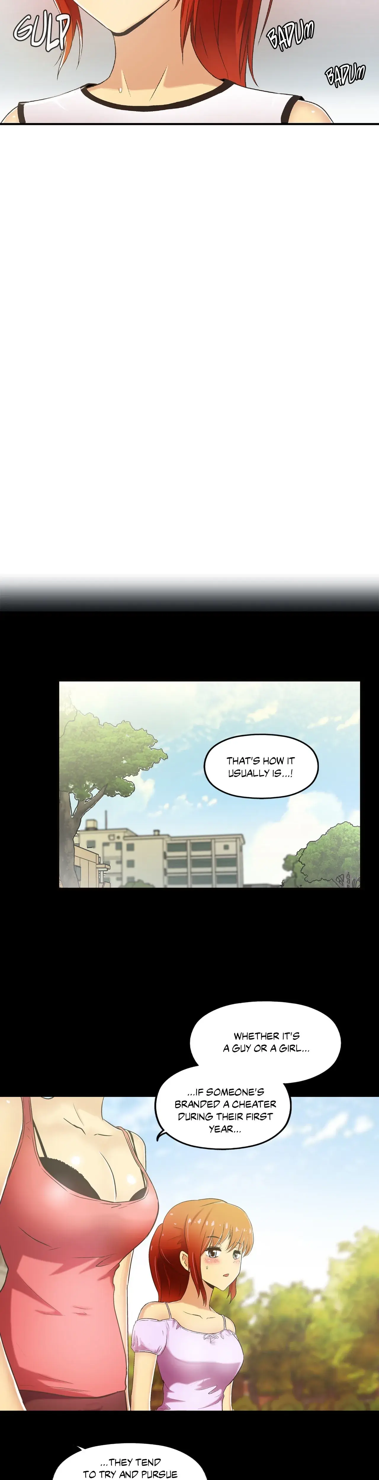 One Room Hero Chapter 28 - Page 3