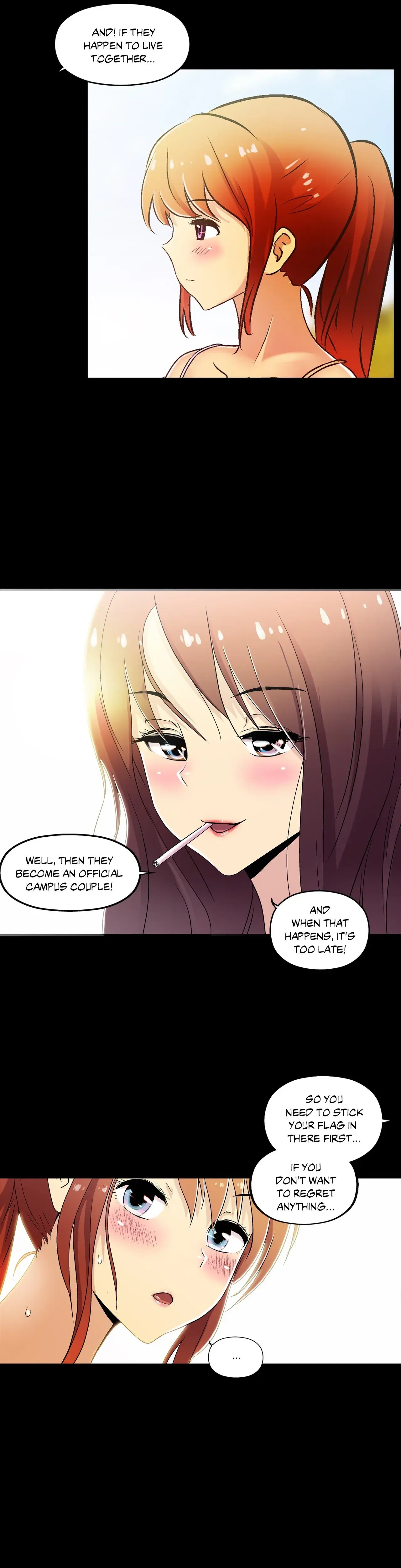 One Room Hero Chapter 28 - Page 5