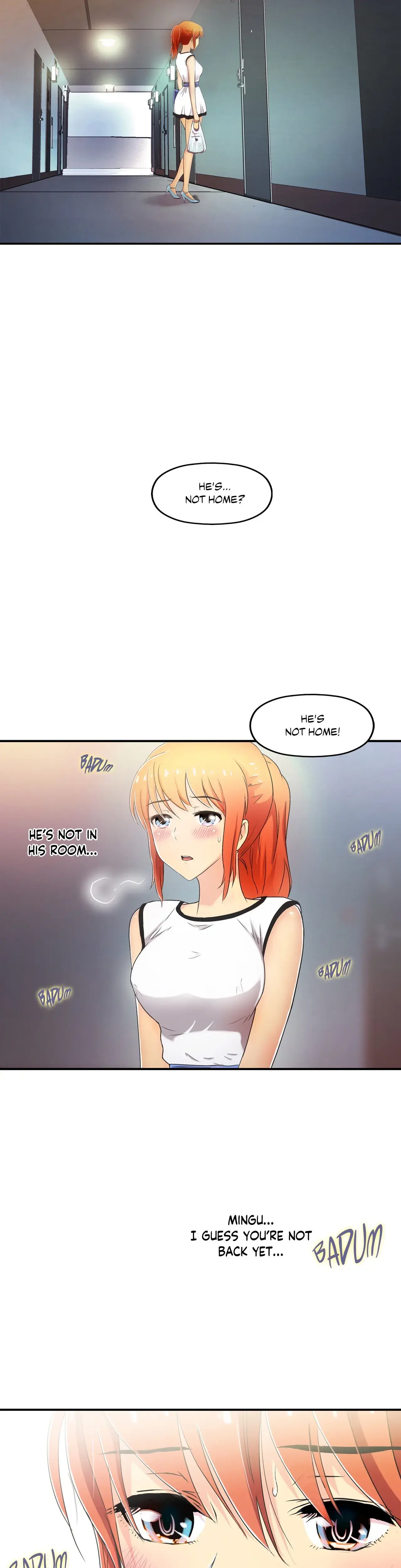 One Room Hero Chapter 28 - Page 7