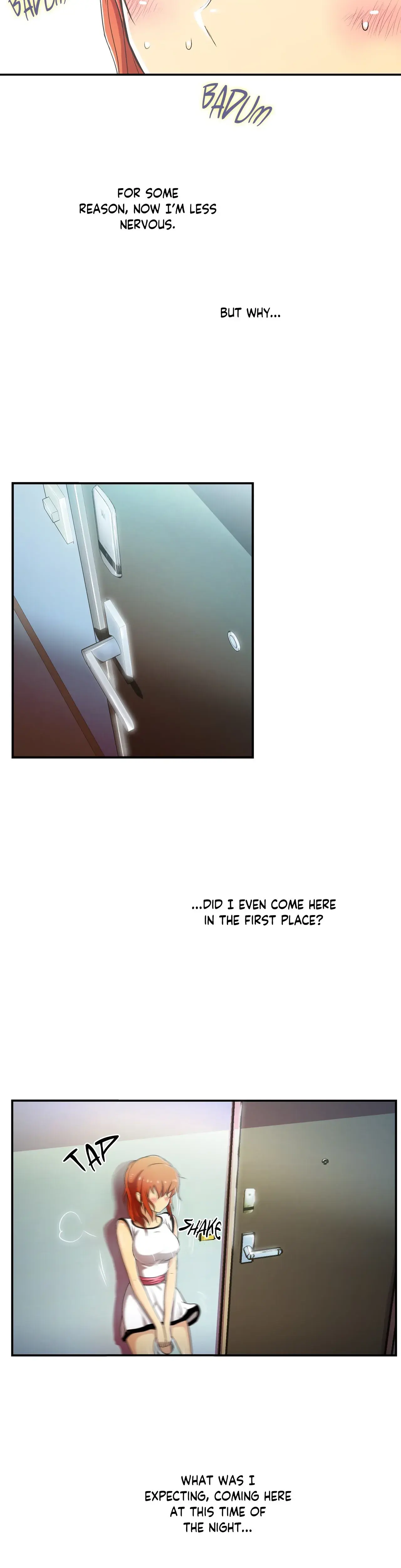 One Room Hero Chapter 28 - Page 8