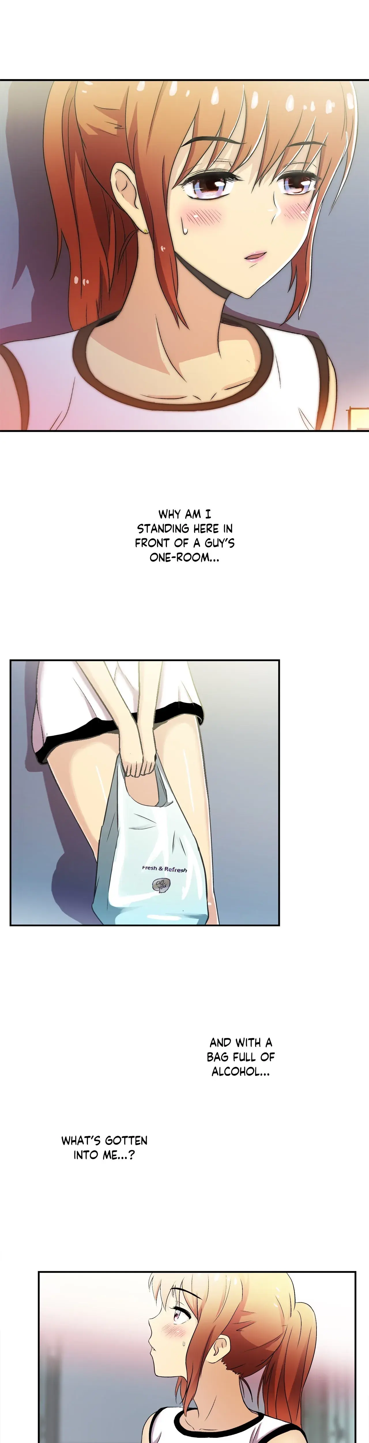 One Room Hero Chapter 28 - Page 9