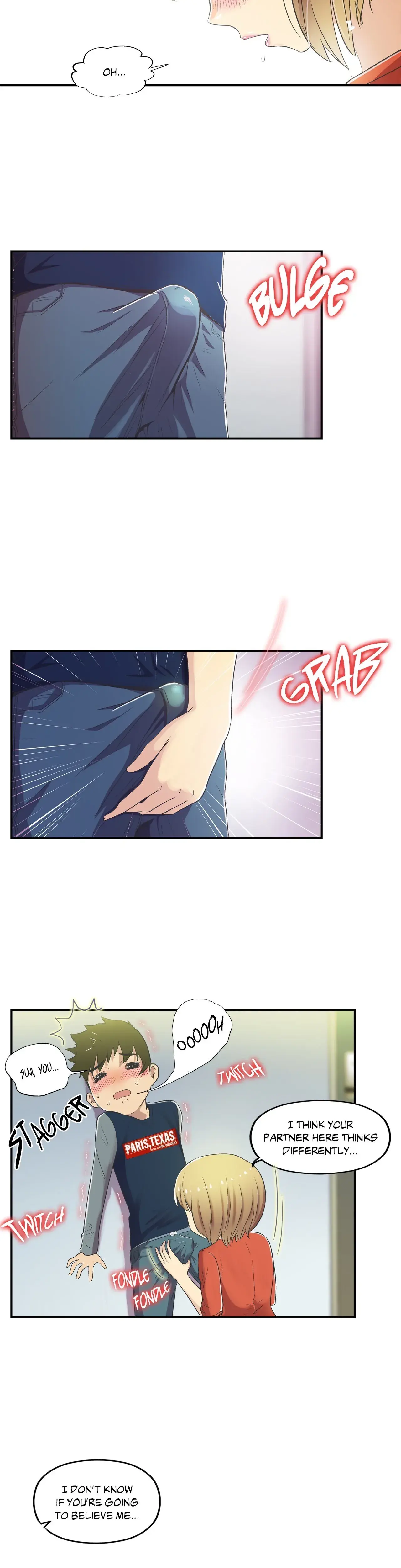 One Room Hero Chapter 29 - Page 11