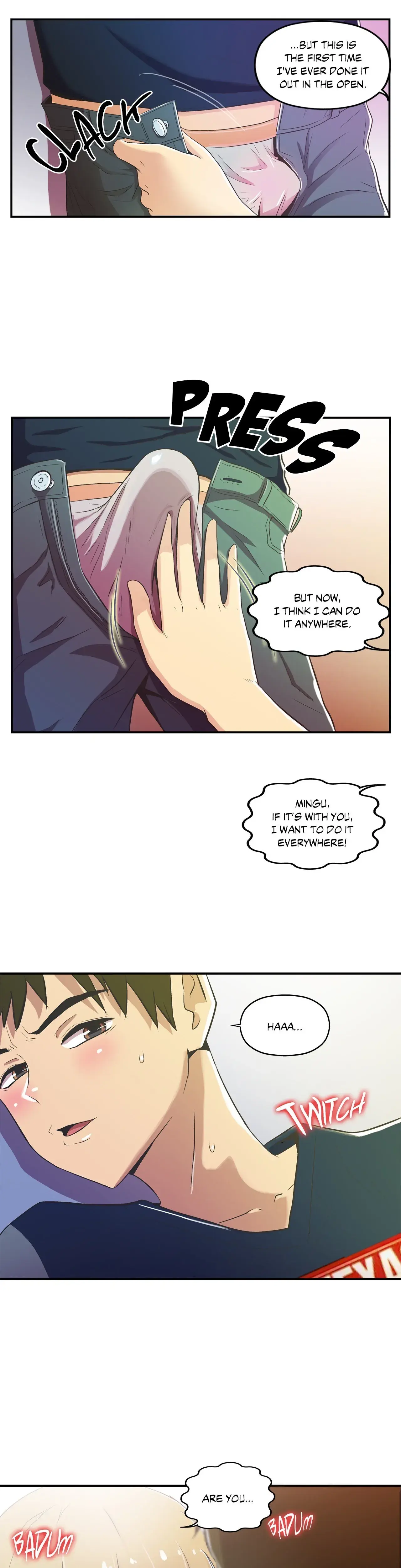 One Room Hero Chapter 29 - Page 12