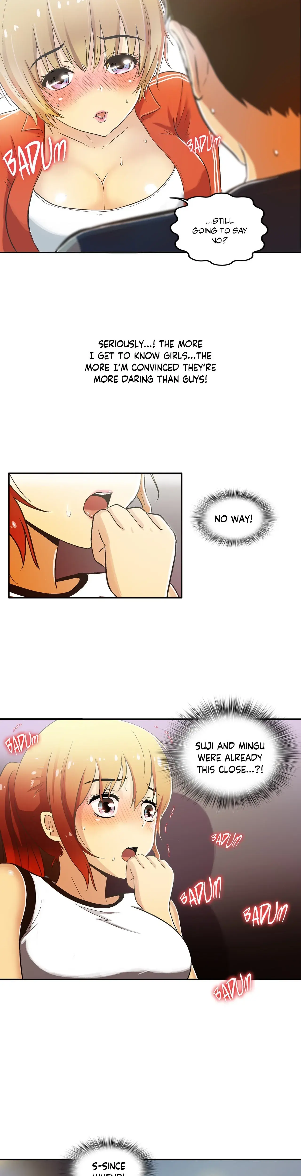 One Room Hero Chapter 29 - Page 13
