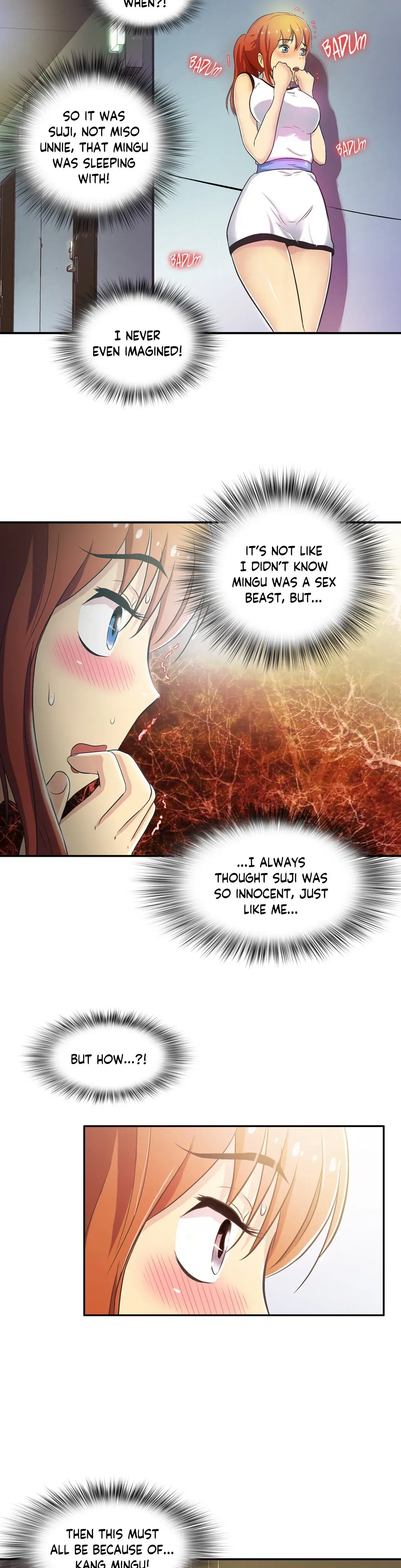 One Room Hero Chapter 29 - Page 14