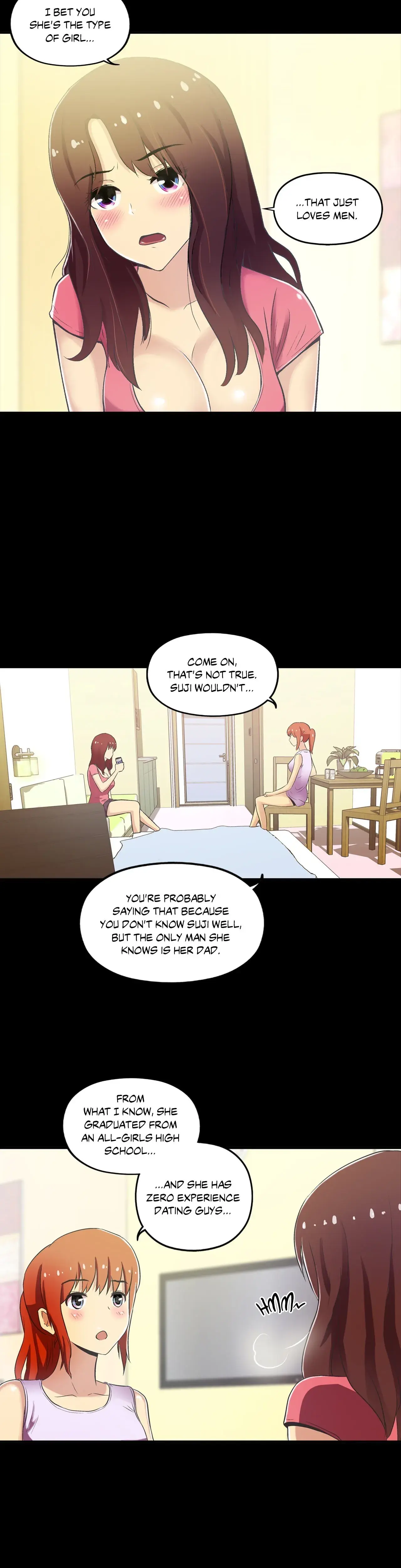 One Room Hero Chapter 29 - Page 23