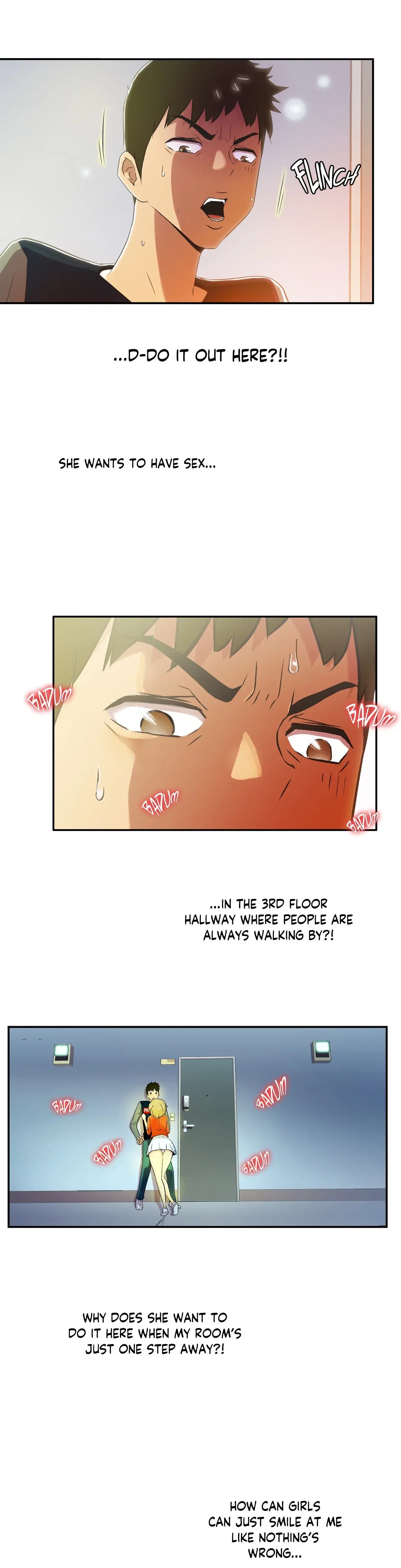 One Room Hero Chapter 29 - Page 3