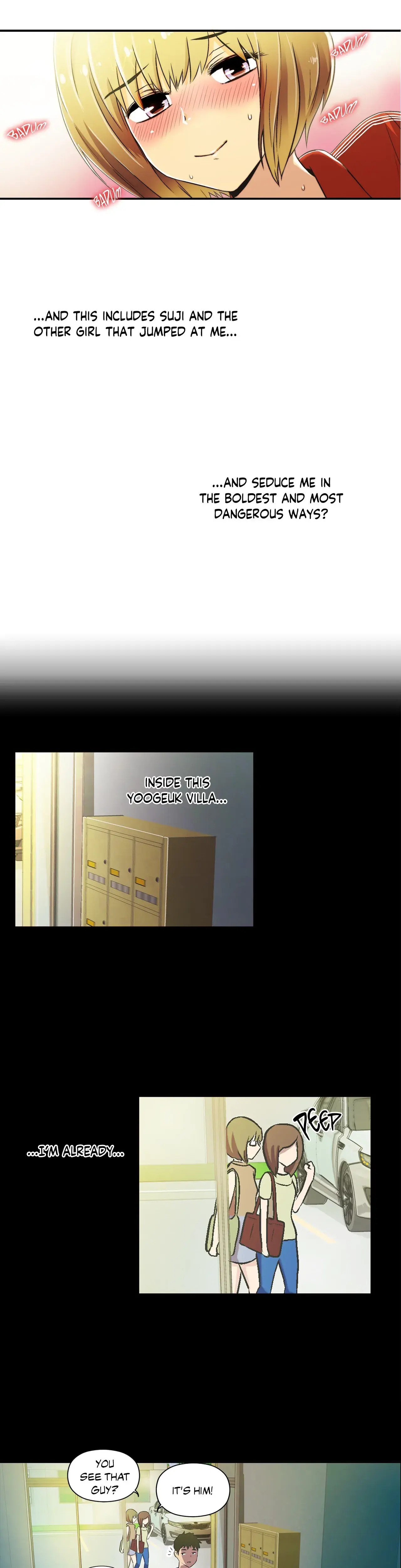 One Room Hero Chapter 29 - Page 4