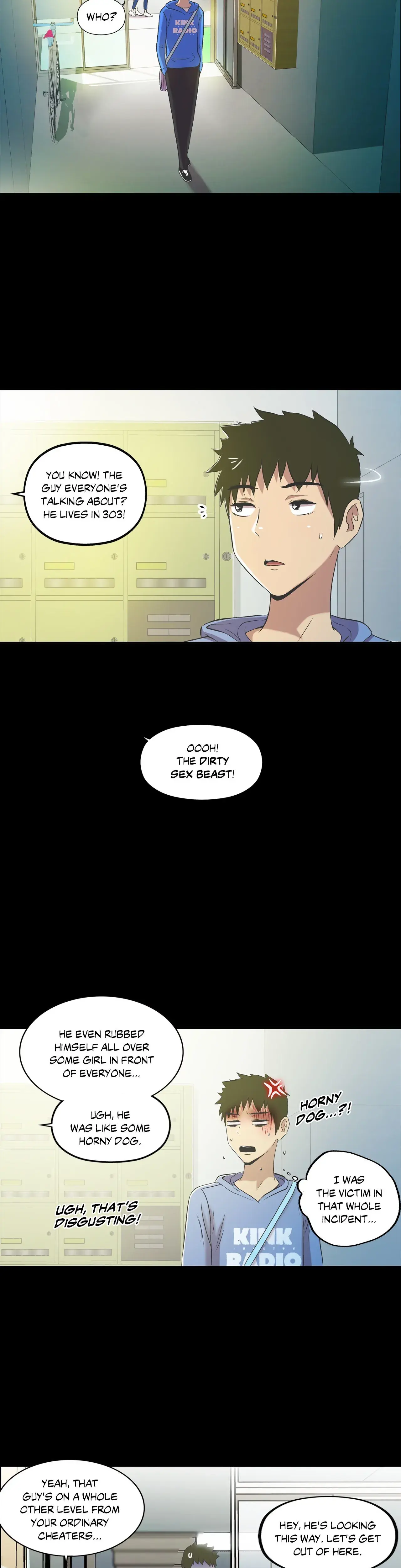 One Room Hero Chapter 29 - Page 5